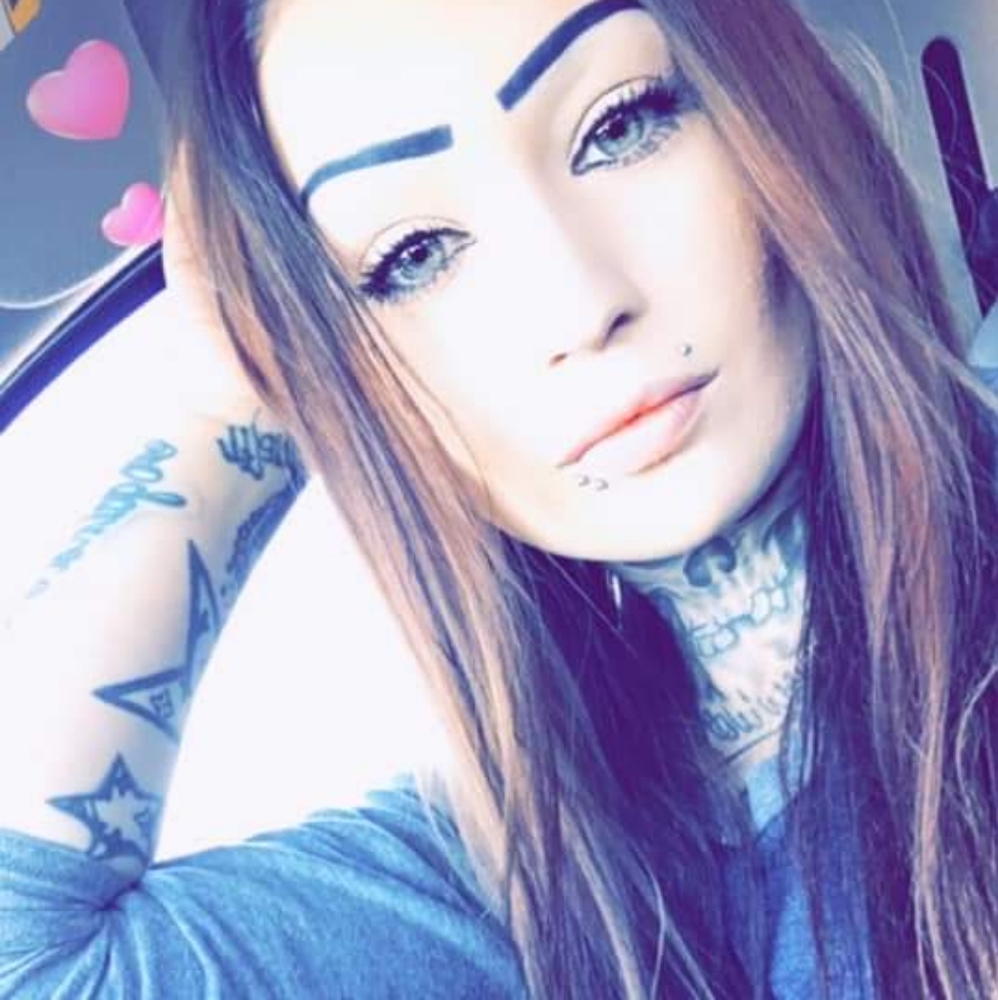 Meet your Posher, Haley